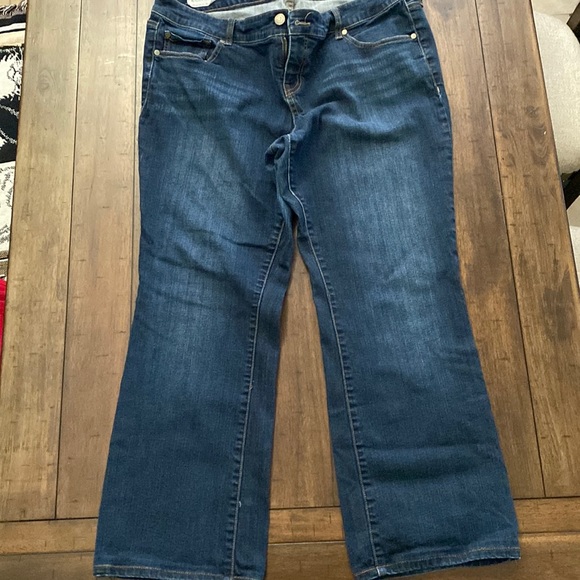 Torrid Relaxed Boot Jeans